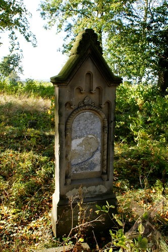 cmentarz w Starej Wiśle