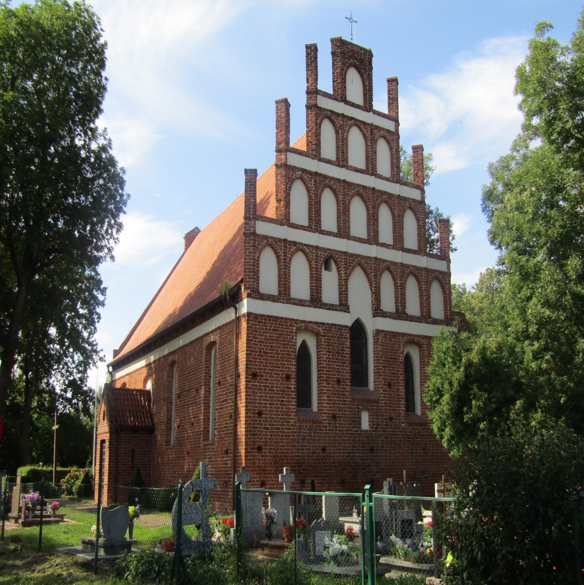 Kościół w Starej Kościelnicy
